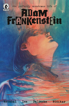 The Perfectly Monstrous Life of Adam Frankenstein #1 Cover B Filipe Andrade Variant — Cover