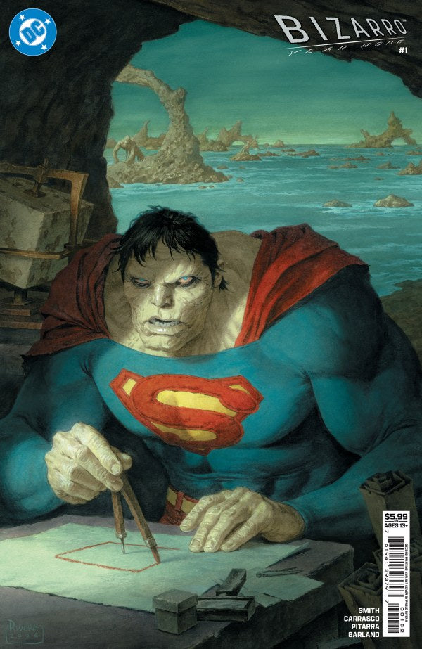 Année Bizarro Zéro #2