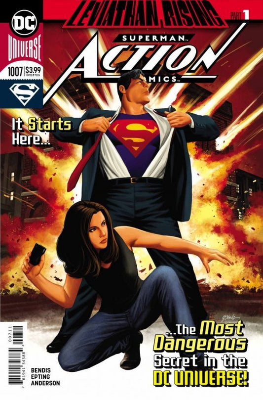 Action Comics #1007