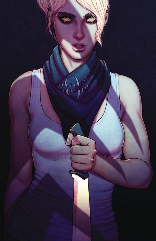 Something is Killing the Children #11 (Jenny Frison Variant)