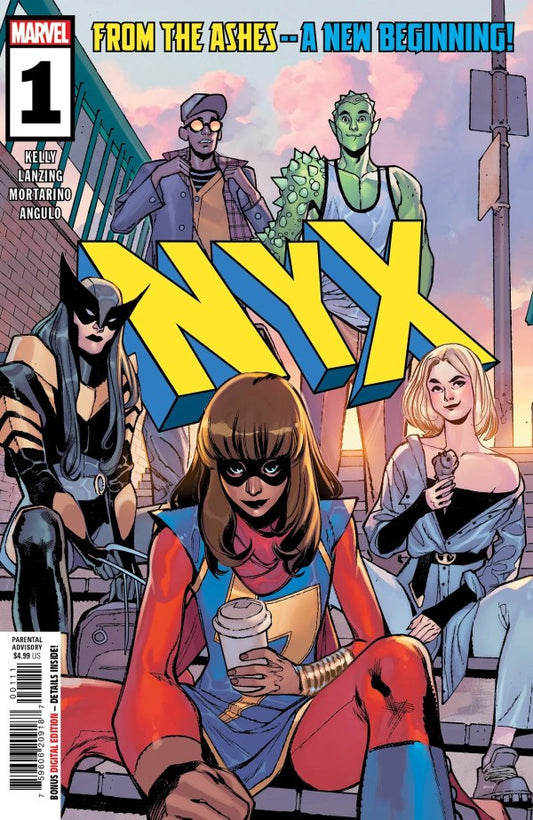 NYX #1