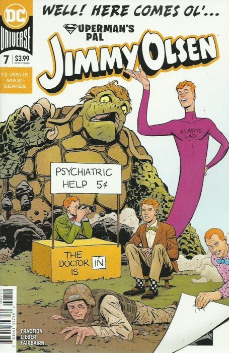 Année Bizarro Zéro #2