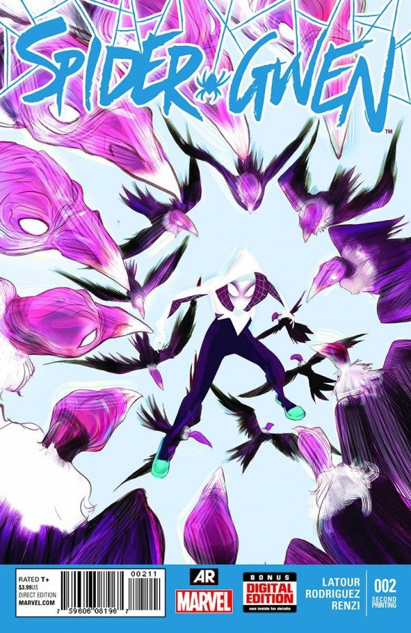 Spider-Gwen #2