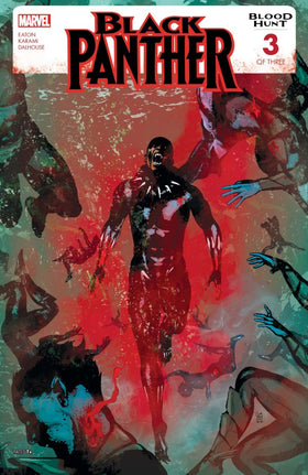 Black Panther: Blood Hunt