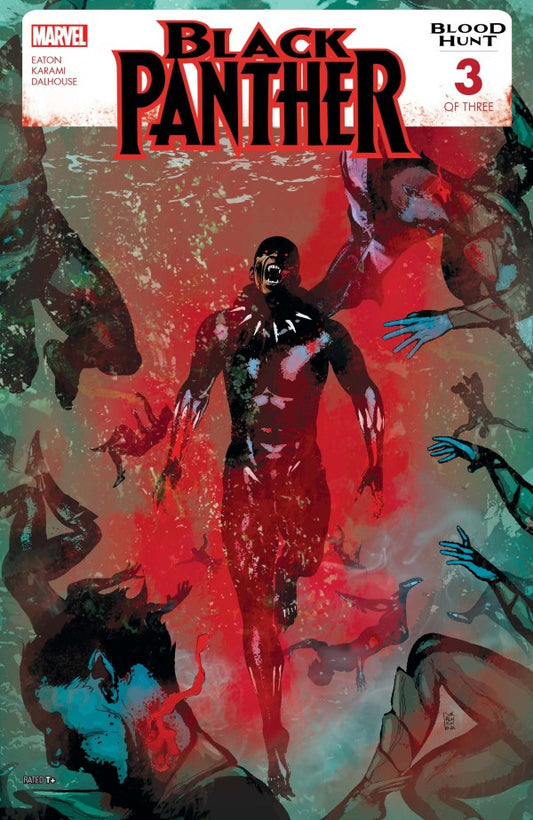 Black Panther: Blood Hunt