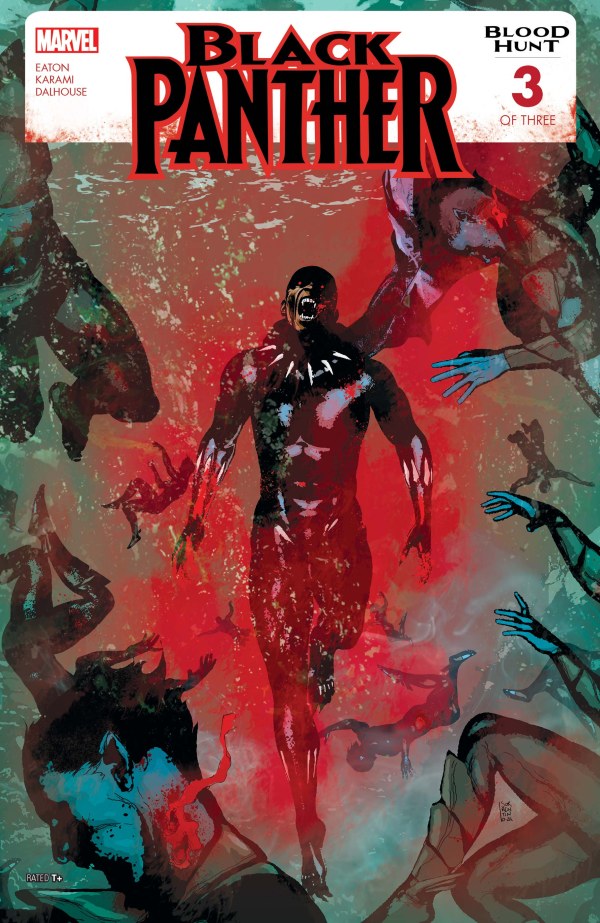 Black Panther: Blood Hunt