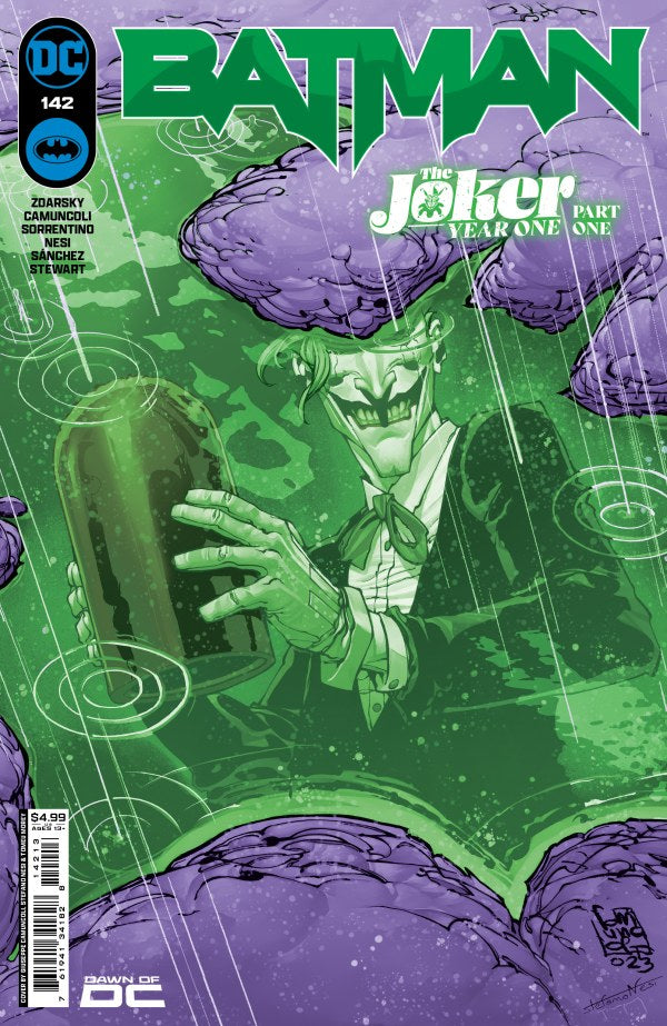 Batman #142 3rd Printing