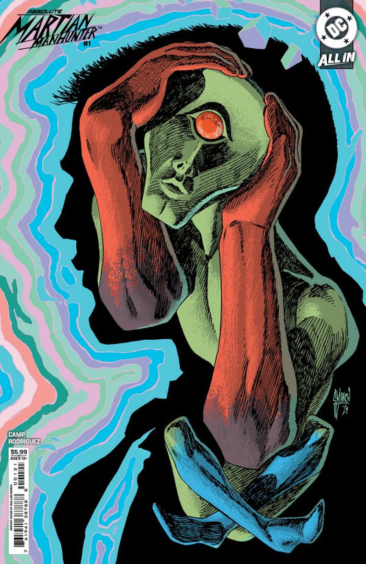 Comic Book Cover