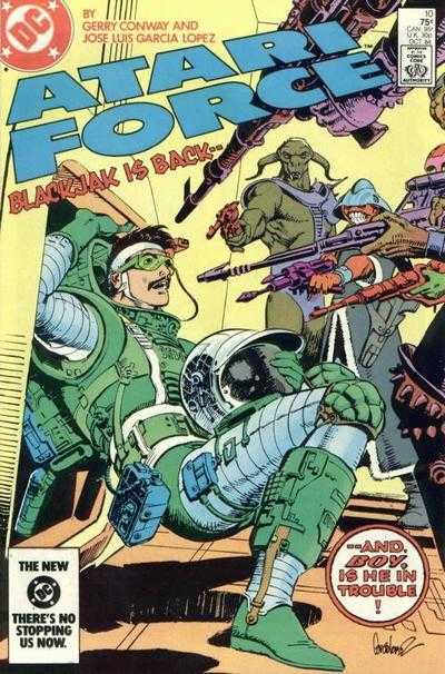 Atari Force #10