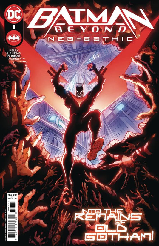 Batman Beyond : Néo-Gothique #1