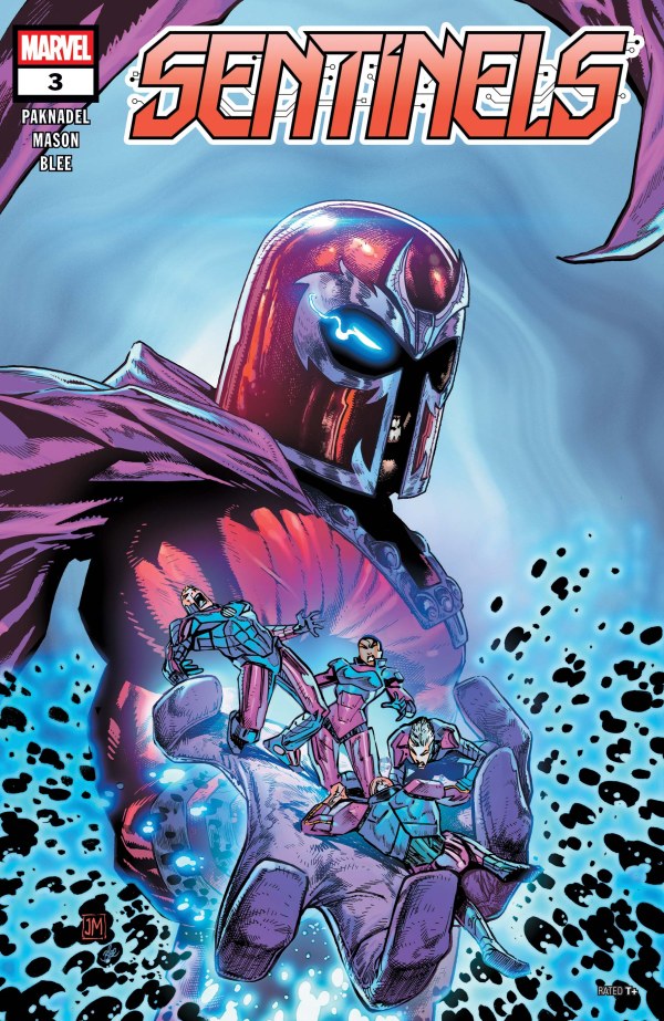 SENTINELS #3