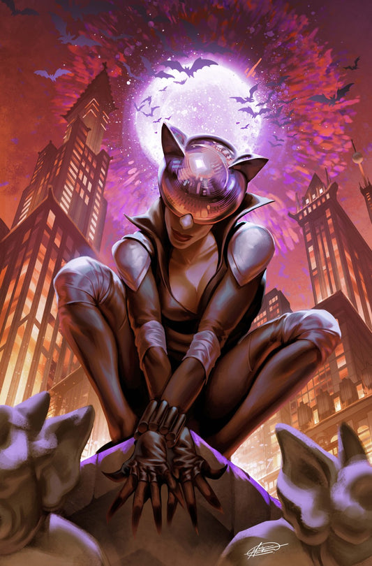 Comic Book Cover