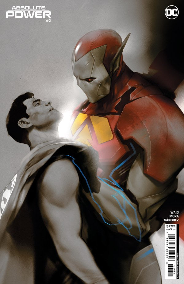 Comic Book Cover