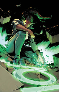 Comic Book Cover