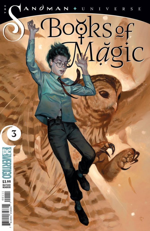 Comic Book Cover