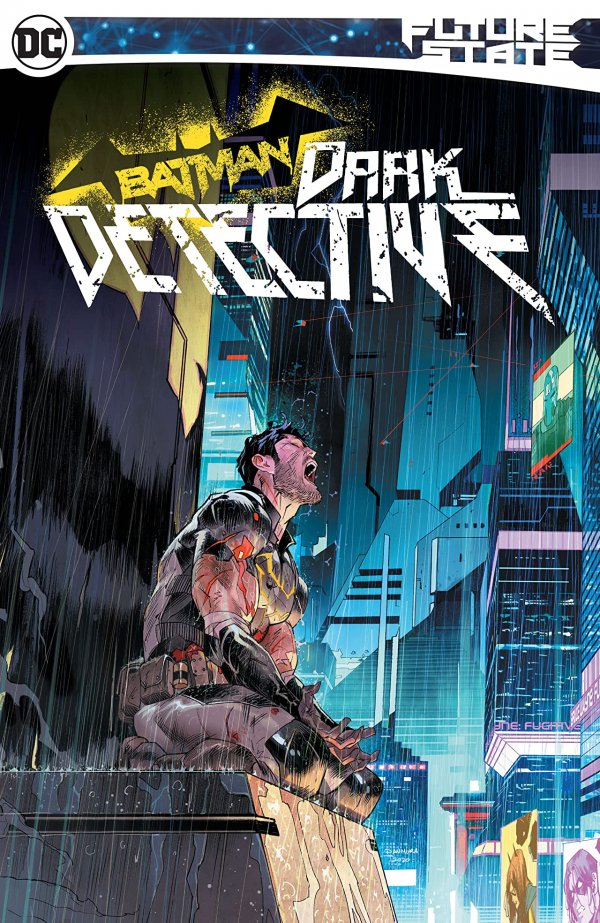 État futur : Batman - Dark Detective TP