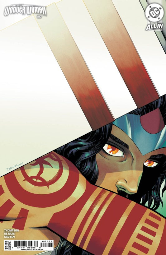 Comic Book Cover