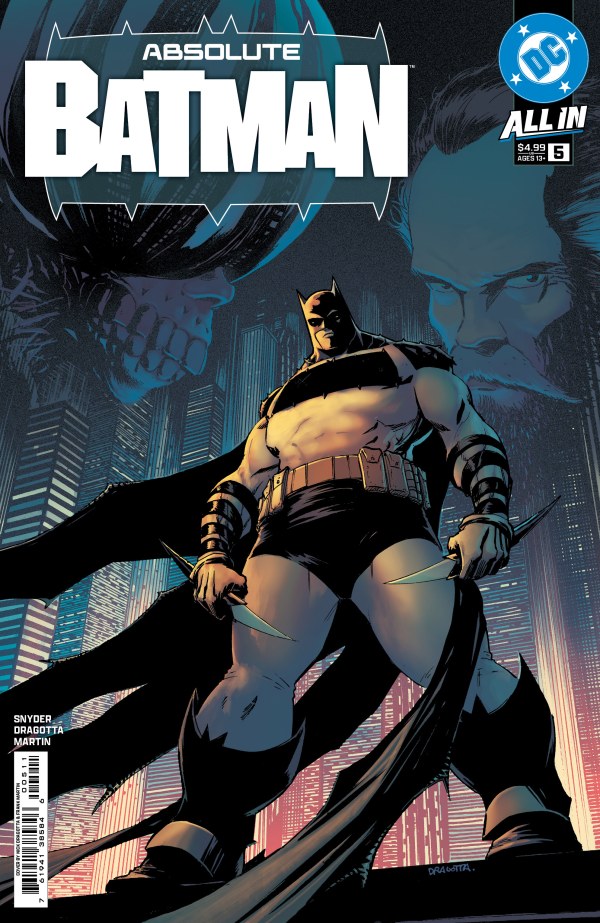 Comic Book Cover