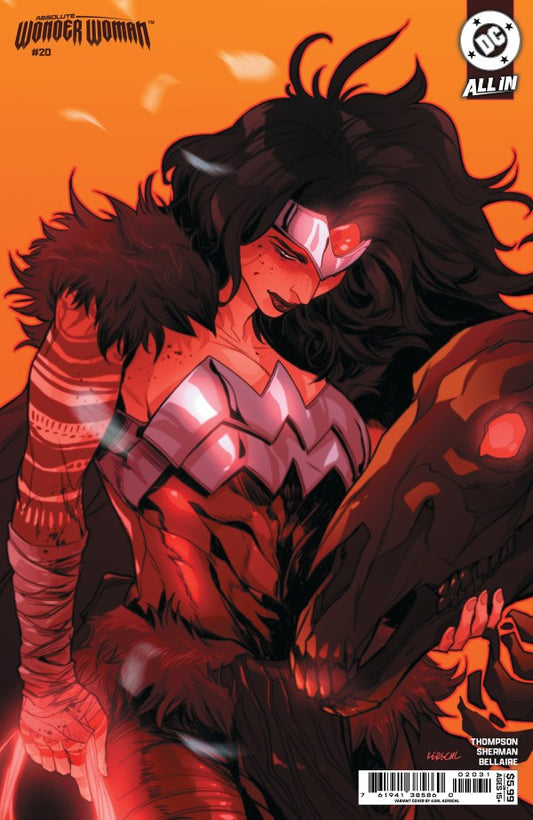 Comic Book Cover