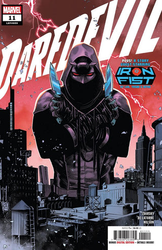 Daredevil #11 (659)
