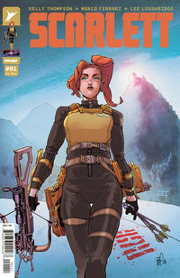 Comic Book Cover