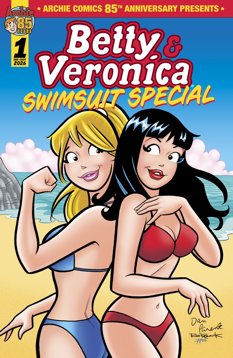 Archie Comics 85th Anniversary Presents: Betty & Veronica Swimsuit Special #1