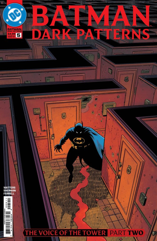 Batman n.º 115