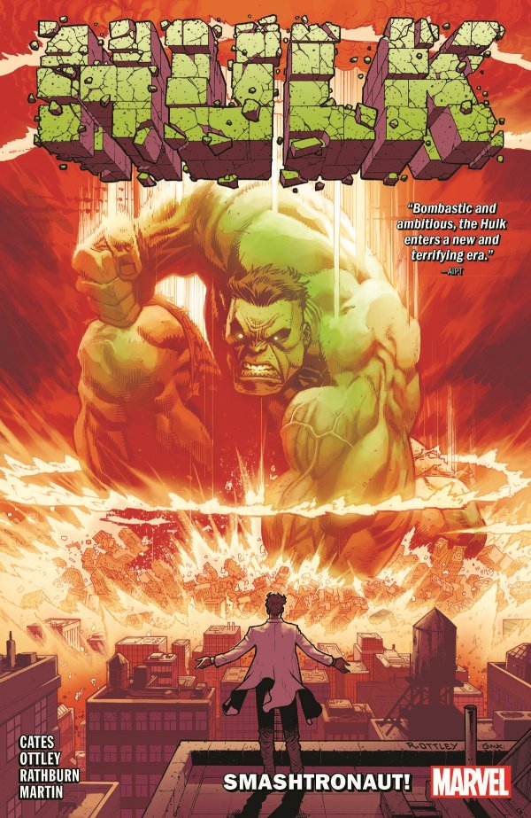 Hulk Vol. 1 : Smashtronaute ! TP