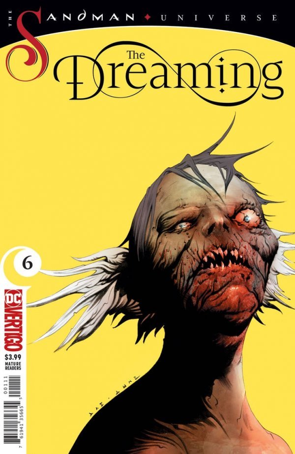 The Dreaming #1-20 - Full Bundle