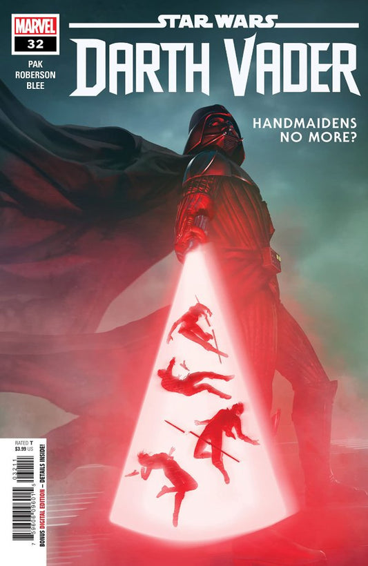 Star Wars : Dark Vador #32 