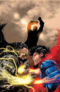 Comic Book Cover