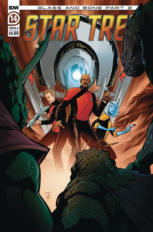 Star Trek #14