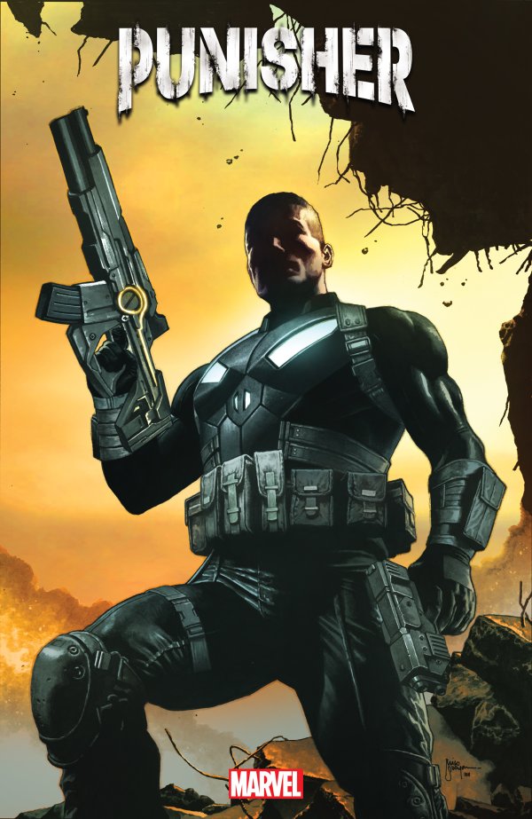 Punisher #1 Suayan Variant