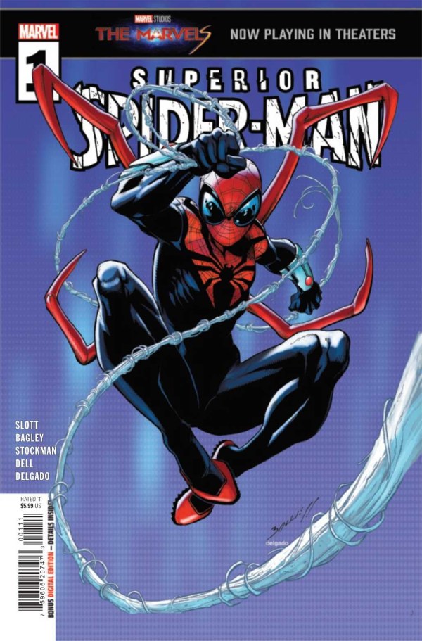 Spider-Man supérieur #1