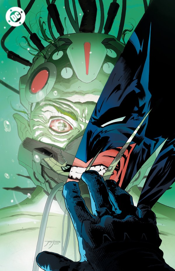 Comic Book Cover