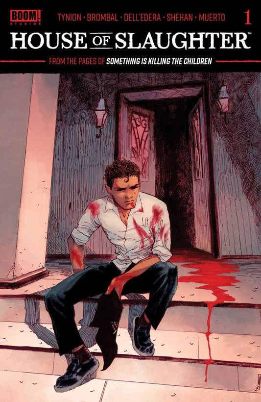 House of Slaughter #1