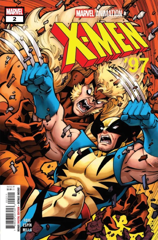 X-Men '97 #2 