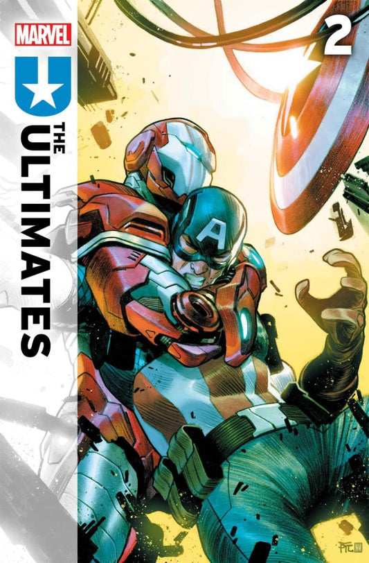 The Ultimates #2