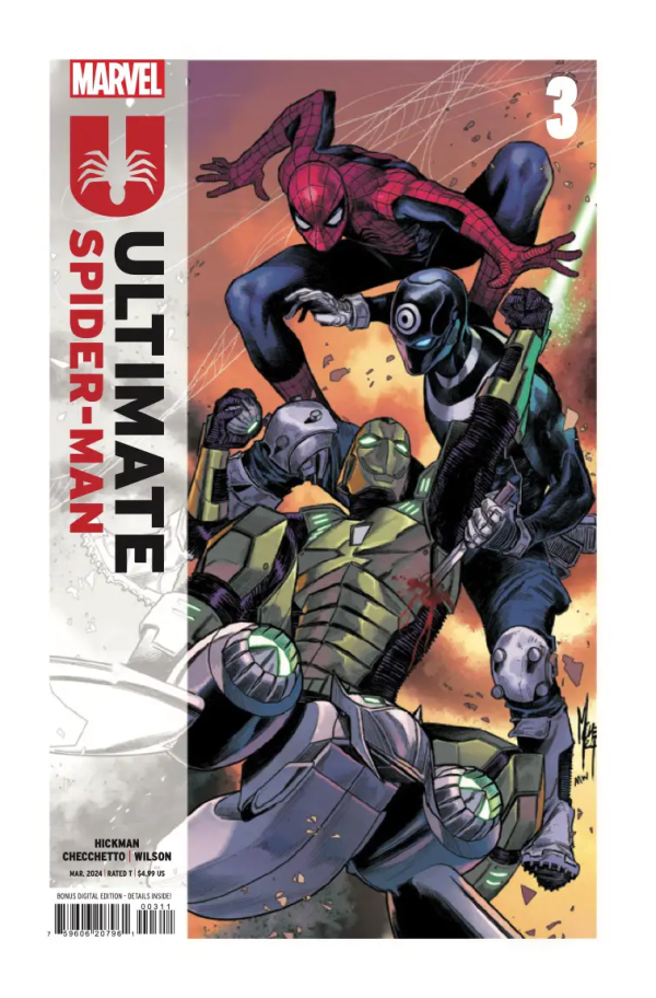 Spider-Man ultime #3