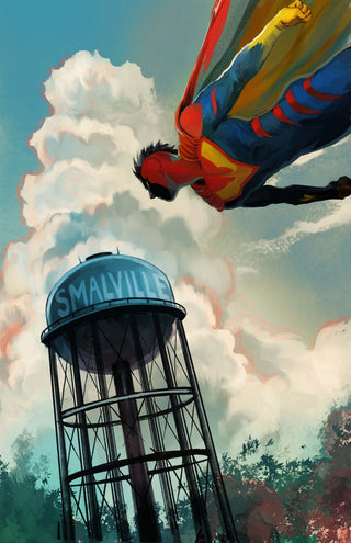Superman Unlimited #16 Cover D Mark Spears Foil Variant