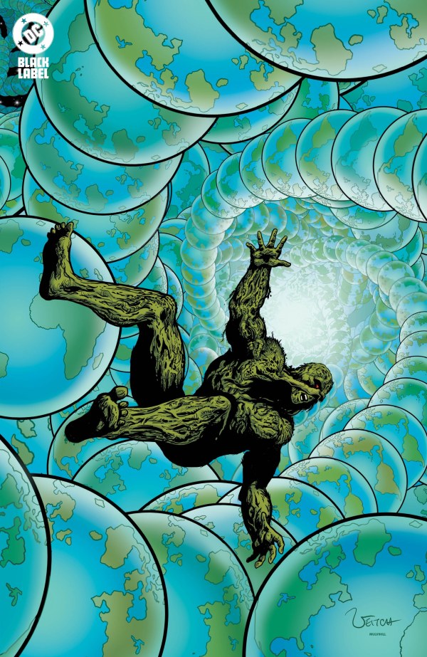 Comic Book Cover