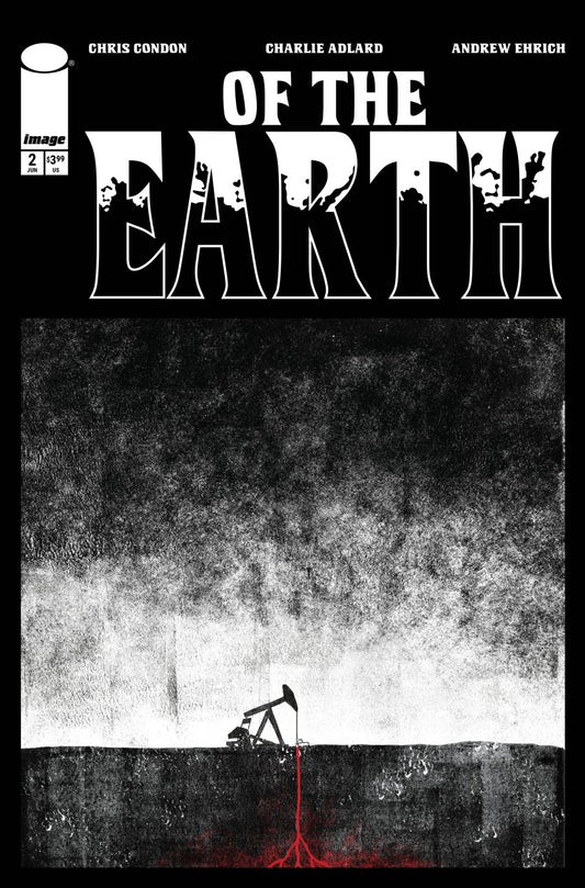 Of the Earth #2 Cover B Jeffrey Alan Love Variant (MR)