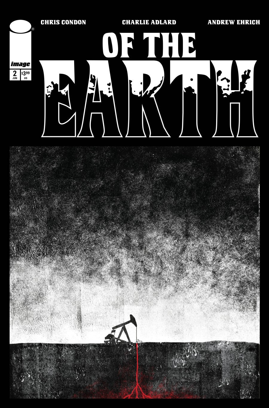 OF THE EARTH #4 (OF 6) CVR B MIKE PERKINS VAR (MR) - Cover