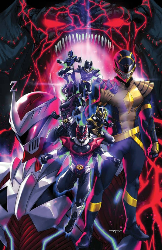 Comic Book Cover