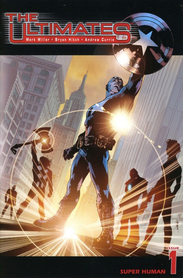 The Ultimates #1