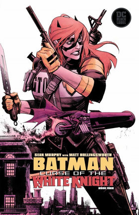 Batman/Catwoman #5