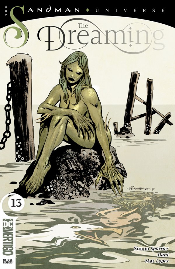 Comic Book Cover