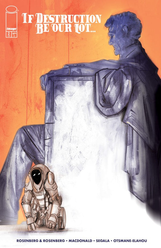 If Destruction Be Our Lot #2 Cover D 1:25 Tula Lotay Variant (MR)