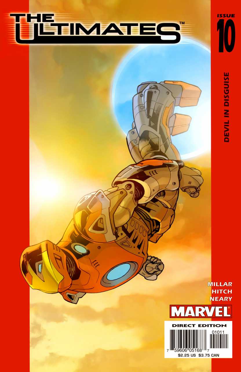 The Ultimates #10