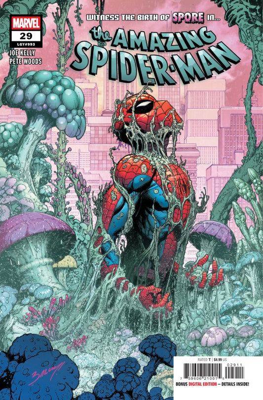 The Amazing Spider-Man #29